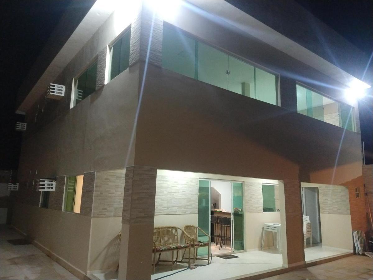 Sobrado Luar Dos Carneiros 1 Tamandare Bech Villa Exterior photo