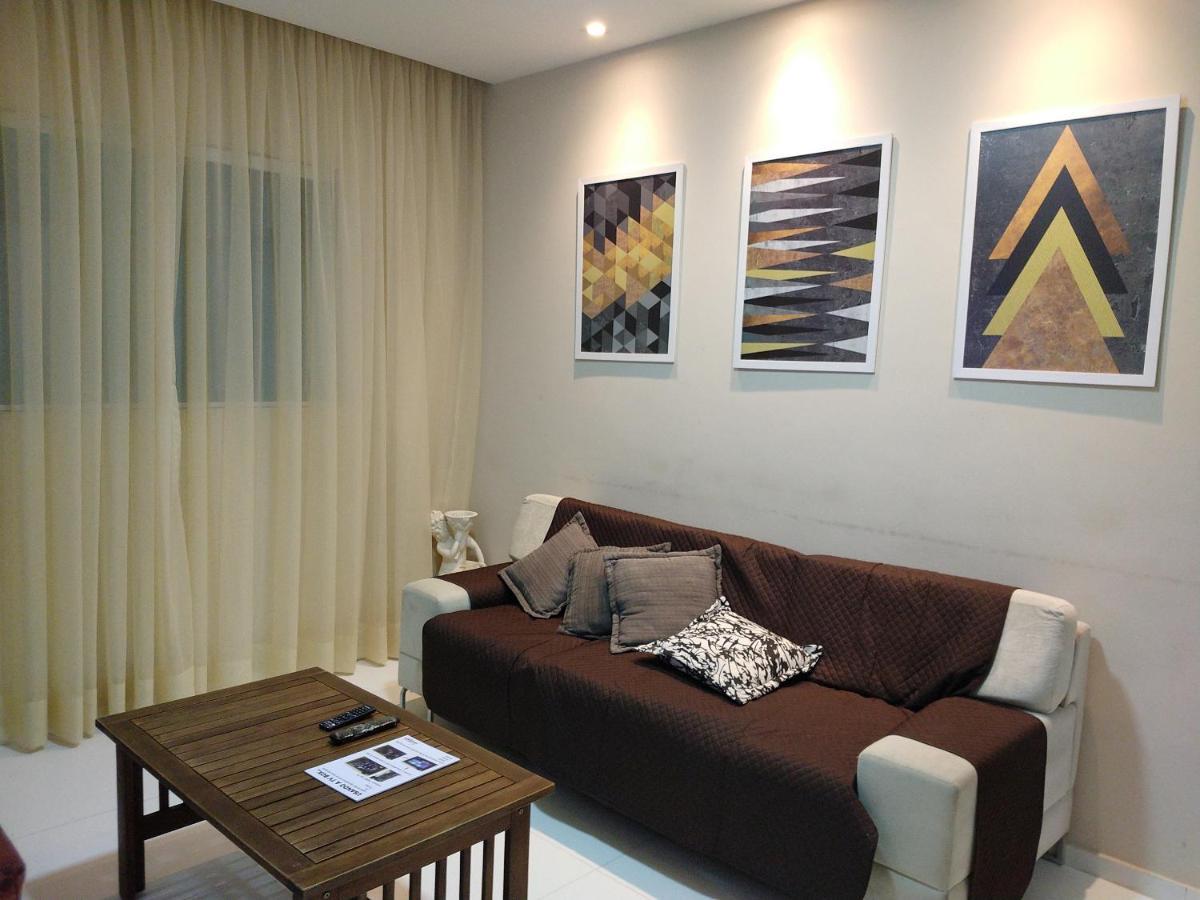 Sobrado Luar Dos Carneiros 1 Tamandare Bech Villa Exterior photo