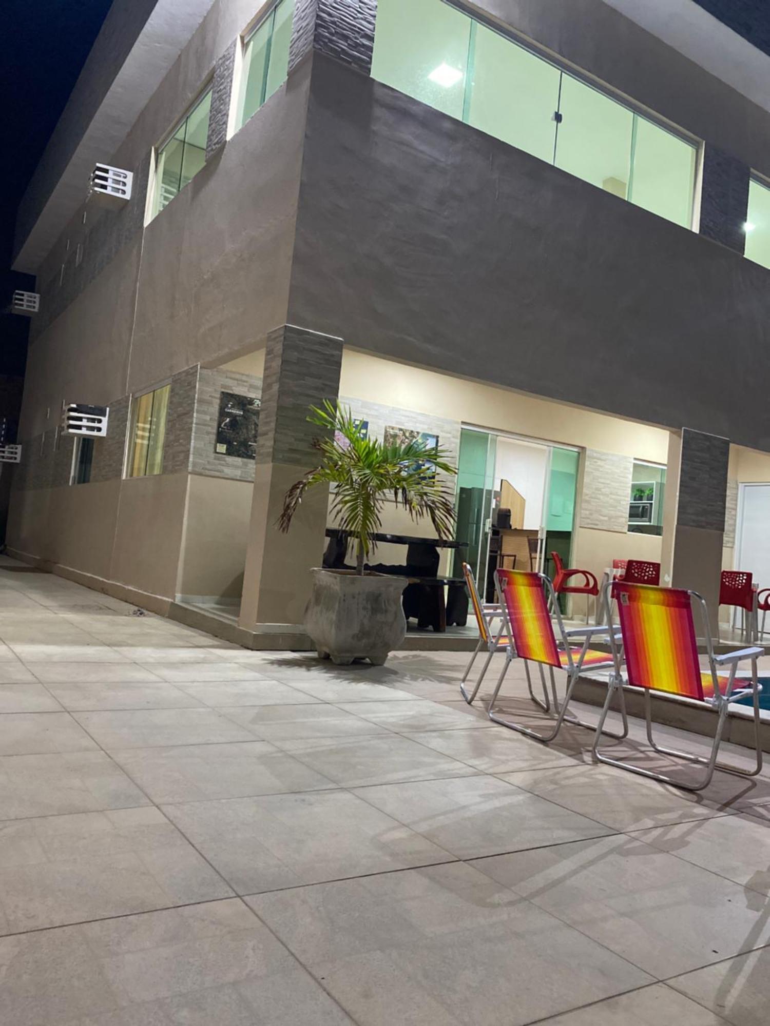 Sobrado Luar Dos Carneiros 1 Tamandare Bech Villa Exterior photo