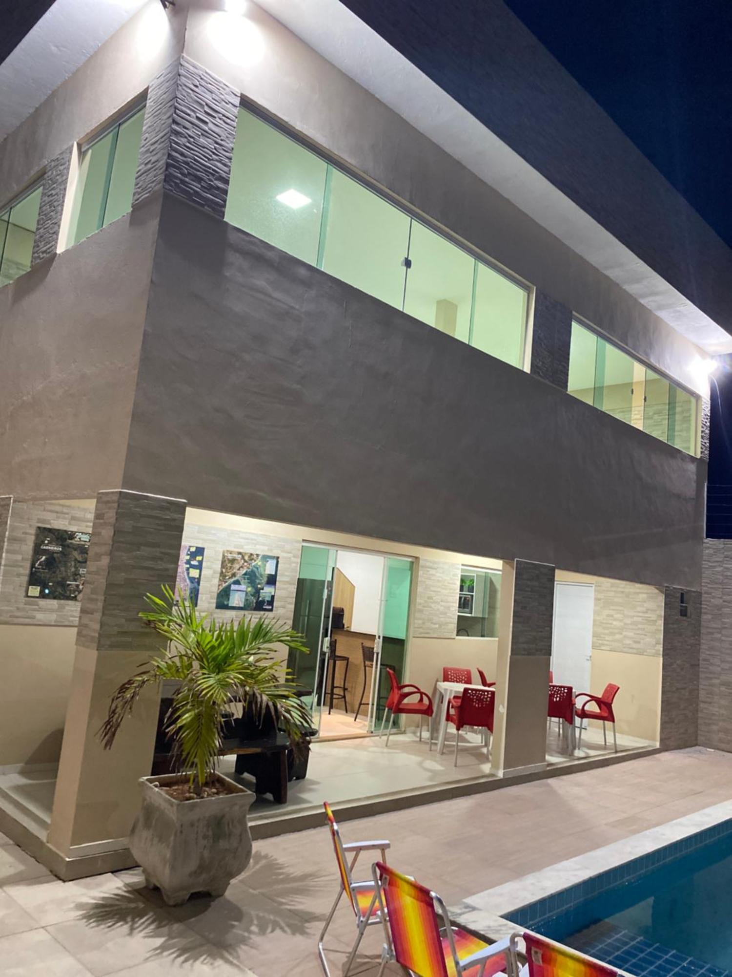 Sobrado Luar Dos Carneiros 1 Tamandare Bech Villa Exterior photo