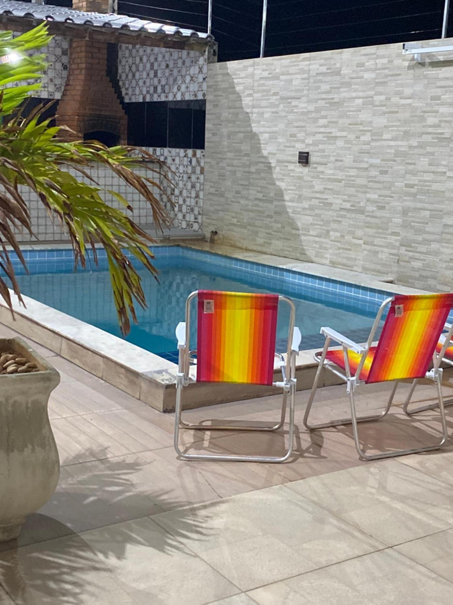 Sobrado Luar Dos Carneiros 1 Tamandare Bech Villa Exterior photo