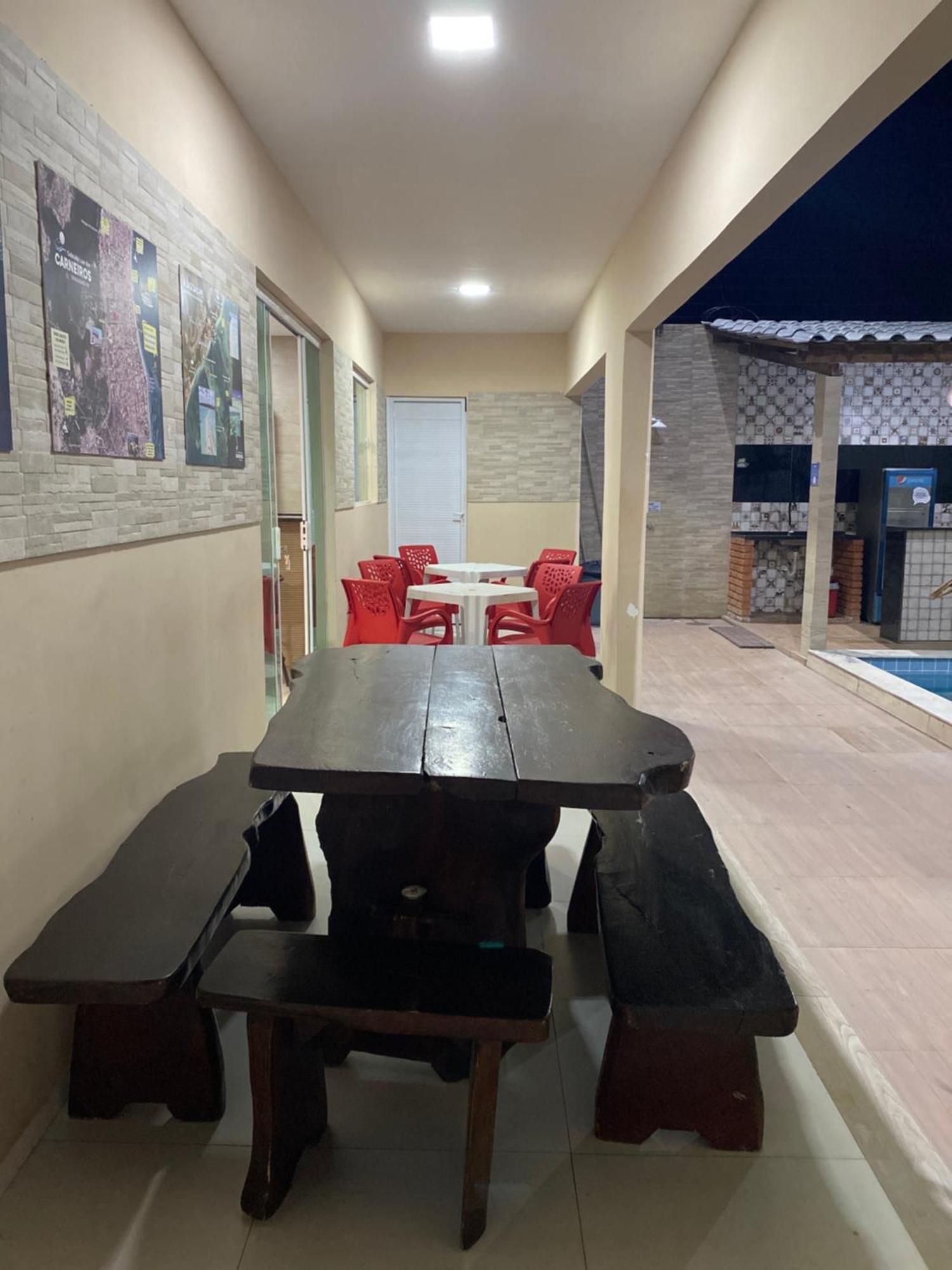 Sobrado Luar Dos Carneiros 1 Tamandare Bech Villa Exterior photo