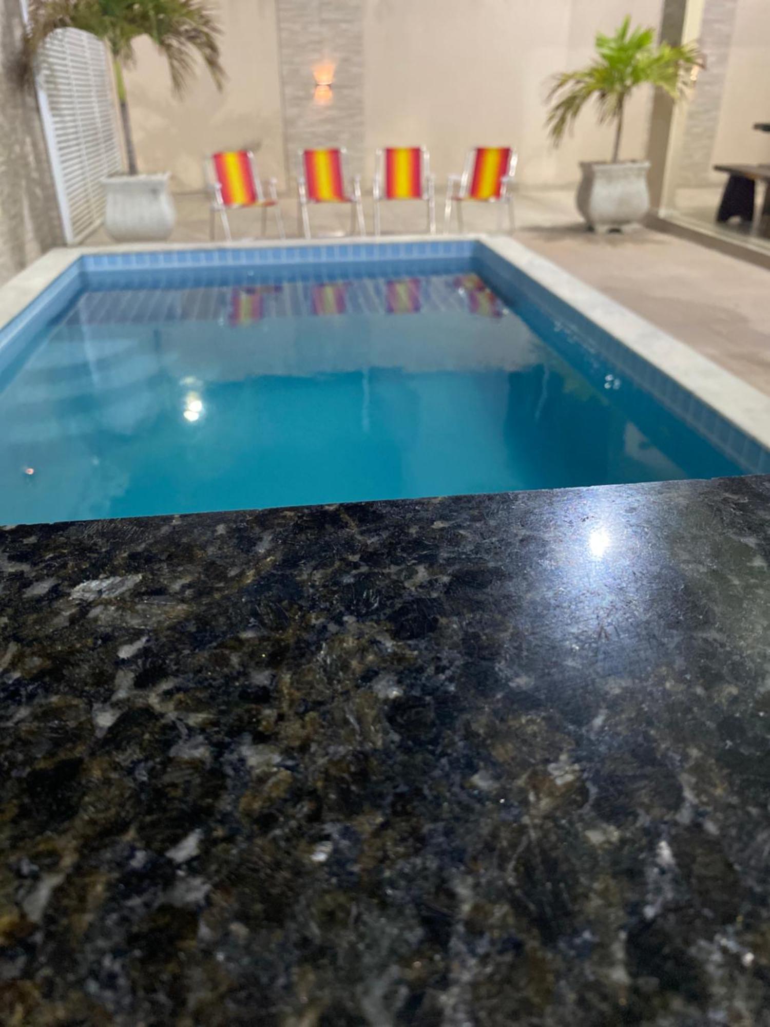Sobrado Luar Dos Carneiros 1 Tamandare Bech Villa Exterior photo