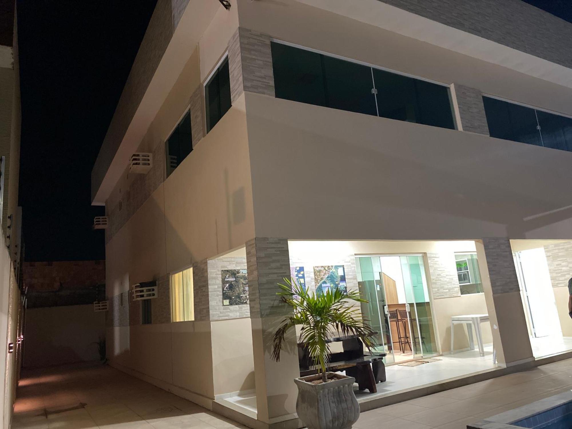 Sobrado Luar Dos Carneiros 1 Tamandare Bech Villa Exterior photo